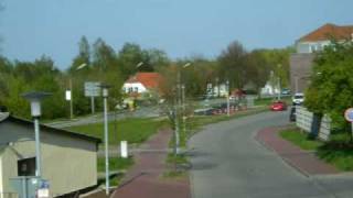 Einsatzfahrt VRW & ELW Feuerwehr Damgarten