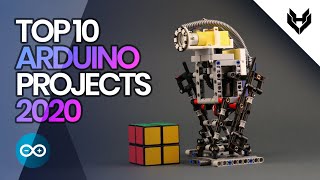 Top 10 Arduino Projects 2020 | Mind Blowing Arduino School Projects | Viral Hattrix