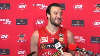 Miles Plumlee Press Conference - 31 January 2020