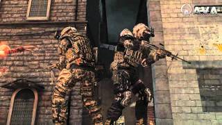 AVA - The Infection - Zombie Mode Promo