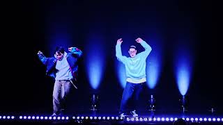 KANSAI BAKUDAN CROSS FUNKTION vol.3 DANCE SHOWCASE