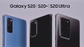 Samsung Galaxy S20 Ultra Official Video