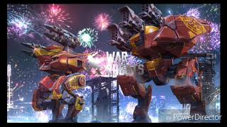 Андроид игрушка на телефоны:WAR ROBOTS (Битва роботов)!