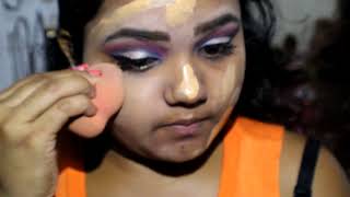 easter makeup l twinkle's glam life