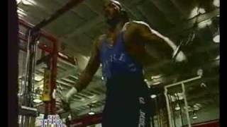 Bowe  vs Gonzalez