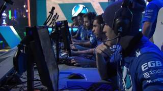 Scream incredible headshot vs Luminosity