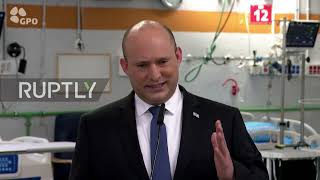 Israel: Significant antibody increase after 2nd booster vaccine - PM Bennett
