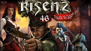 Risen 2: Темные воды - Дезертир Ангус и Разоблачение Гарсии