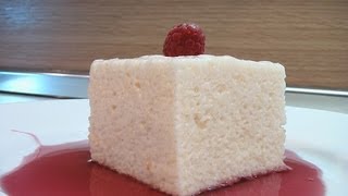 Самбук из яблочного пюре видео рецепт. Книга о вкусной и здоровой пище