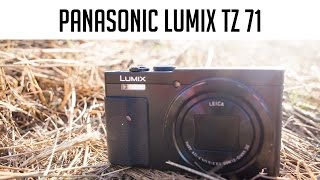 Panasonic Lumix TZ71 im Praxistest