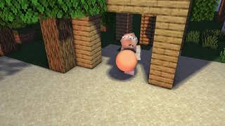 Eating a Kit-Cat (Minecraft Vore #2)