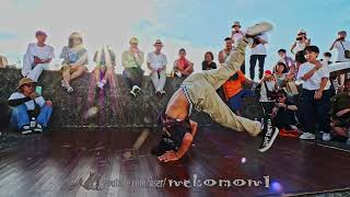 NON vs Eight FINAL U18 Ocean Front Breakin' Festival 2021/7/22