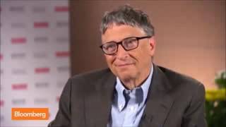 Bill Gate speaks about Crypto currency( TBC)