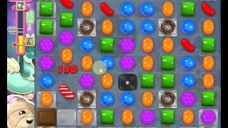 Candy Crush Saga LEVEL 1411 new version (30 moves)