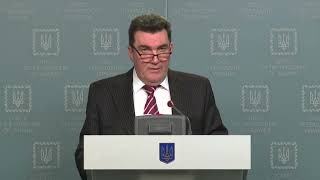 Данилов: победа точно будет за нами. Итоги СНБО
