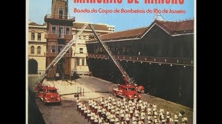 BANDA DO CORPO DE BOMBEIROS DO RIO DE JANEIRO O DESPERTAR DA MONTANHA