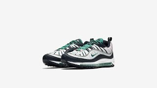 Nike Air Max 98 "South Beach / Tidal Wave" Review & On-Feet
