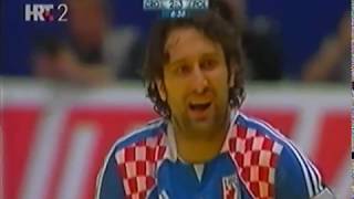 EP u rukometu 2010. Hrvatska - Poljska 24:21 (CIJELA UTAKMICA)