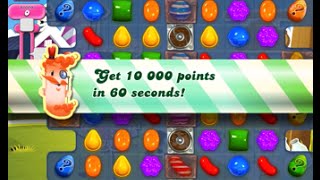Candy Crush Saga Level 237 walkthrough (no boosters)