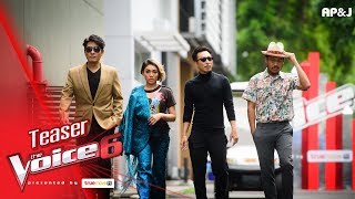 Teaser : The Voice กลับมาแล้ว... เริ่มซีซั่น 6 : 12 พ.ย. นี้