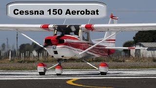 Чертежи Cessna 150 Aerobat  # 57