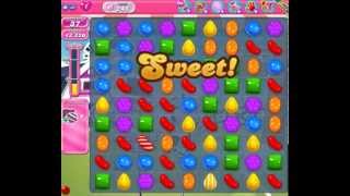 Candy Crush Saga Level 245