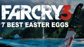 Far Cry 3 - Top 7 Best Easter Eggs