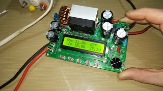 DPX800S повышающий DC-DC преобразователь до 120V