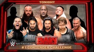 WWE RAW 2K17 Story - JEFF HARDY RETURNS vs Seth Rollins vs Roman Reigns vs Braun Strowman - 04/24/17