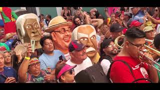 Las Fiestas de la Sanse 2020