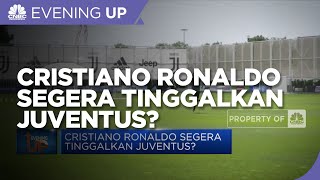 Cristiano Ronaldo Segera Tinggalkan Juventus?