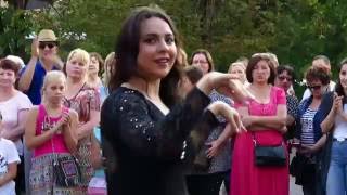 Анастасия Архичеева восточный танец