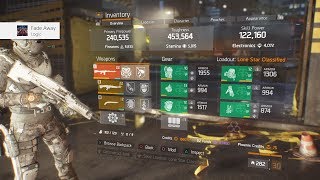 Lone Star Classified Tom Clancy's The Division 1.8.3