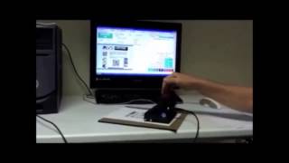 LVS® 9570 Label Inspection Systems    Handheld Barcode Verifier AIS