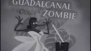 Private SNAFU - It's Murder She Says (1945) - WWII Cartoon