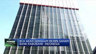 BCA Siapkan Rp 500 M Akuisisi Bank Rabobank Indonesia