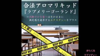 1st mini album『合法アロマリキッド「ラブメリーゴーランド」』　試聴版
