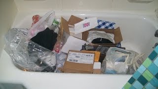 Moving Day!!!  Collective Hauls #1 - Ebay & ELF