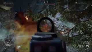 MoH:W TDM　AK-103 メダルオブオナー　ウォーファイター 2