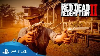 Red Dead Redemption 2 | Трейлер игрового процесса: часть 2 | PS4