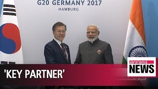 President Moon pushed ahead with his 'New Southern Policy': Interview
