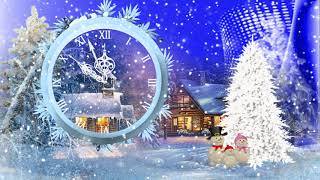 Футаж Новогодний 1