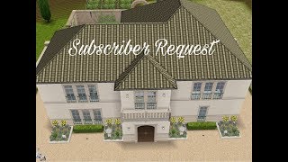 Sims Freeplay ~ French Chateau REMODEL ???