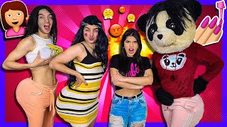 IMITANDO A MARIANA POR 24 HORAS - Yolo Aventuras
