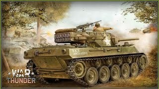 War thunder танки когда выйдут - видали такое?