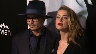 Johnny Depp Files for Confidentiality Agreement to Keep Amber Heard Divorce Proceedings Private