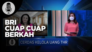 EPS 14: Yuk Temukan Solusi Kelola Uang THR di BRI Wealth Management