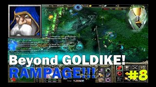 Zevz.Freestyle DOTA 1 - Dwarven Sniper | Rampage! This is madness!? KDA 34/2/13! #8