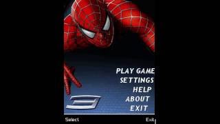 Spider-Man 3 (Java) - Прохождение