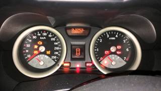 Renault Megane Mk2 Ph1 Nov. 2004 Start probleempje.